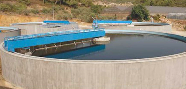 Konakli Municipality Treatment Plant