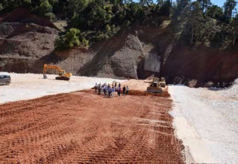 Geyikbayiri Karadere Dam