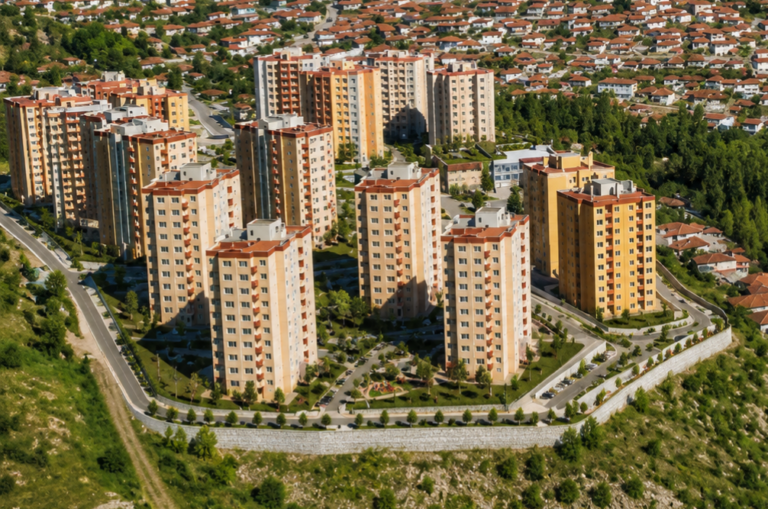 Mamak Sosyal Konutları