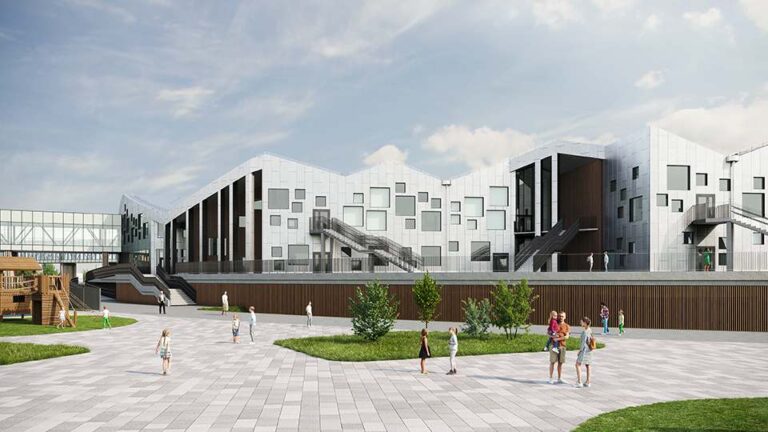 Educational Complex