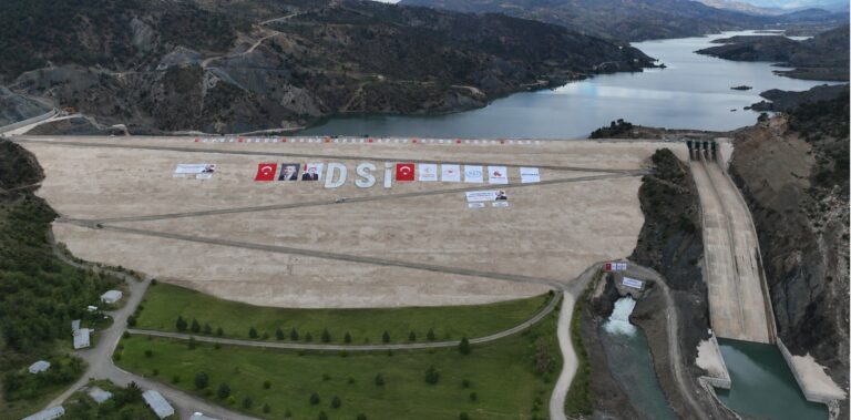 Cetintepe Barajı