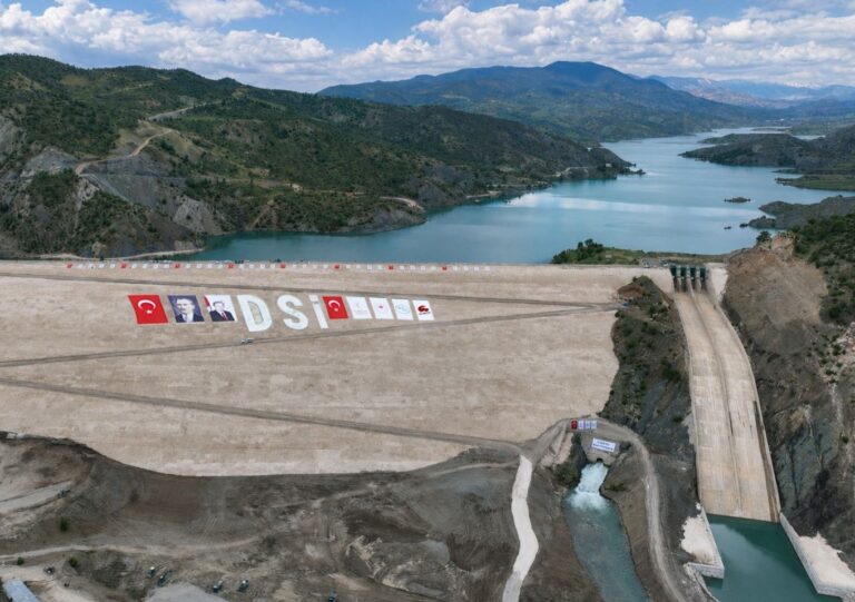 Çetintepe Barajı